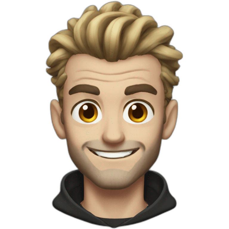 Griezman emoji