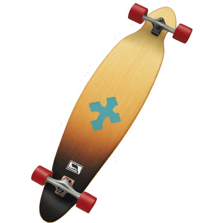 longboard cruz emoji