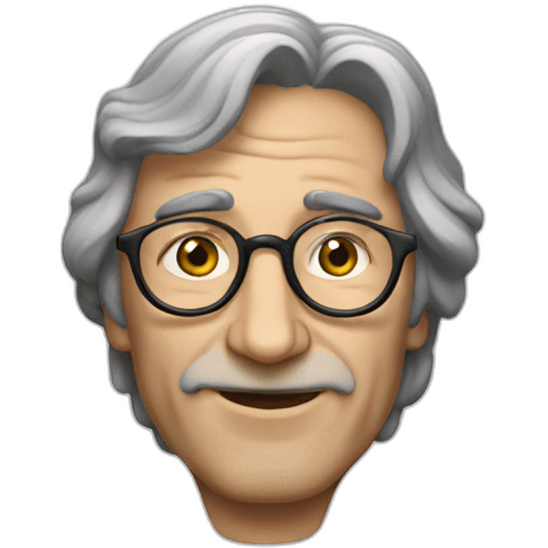 John Lenon emoji