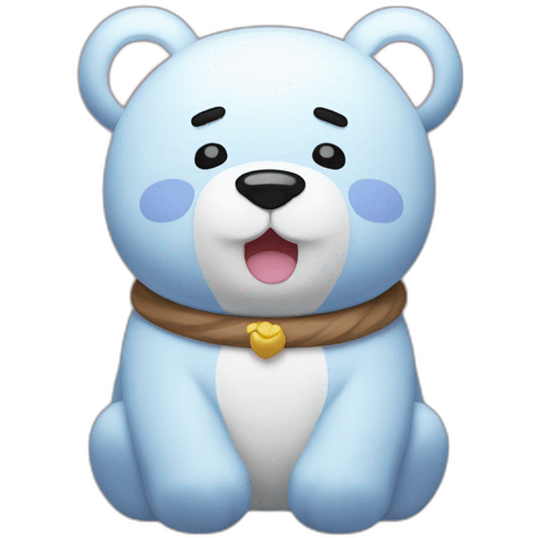 Koya bt21 emoji