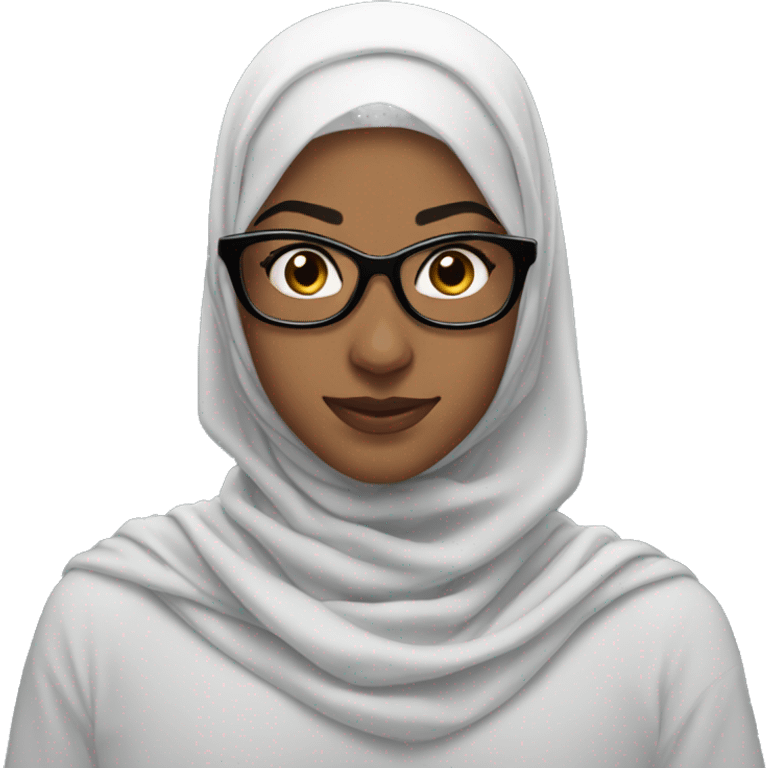 Spider-Man hijabi emoji