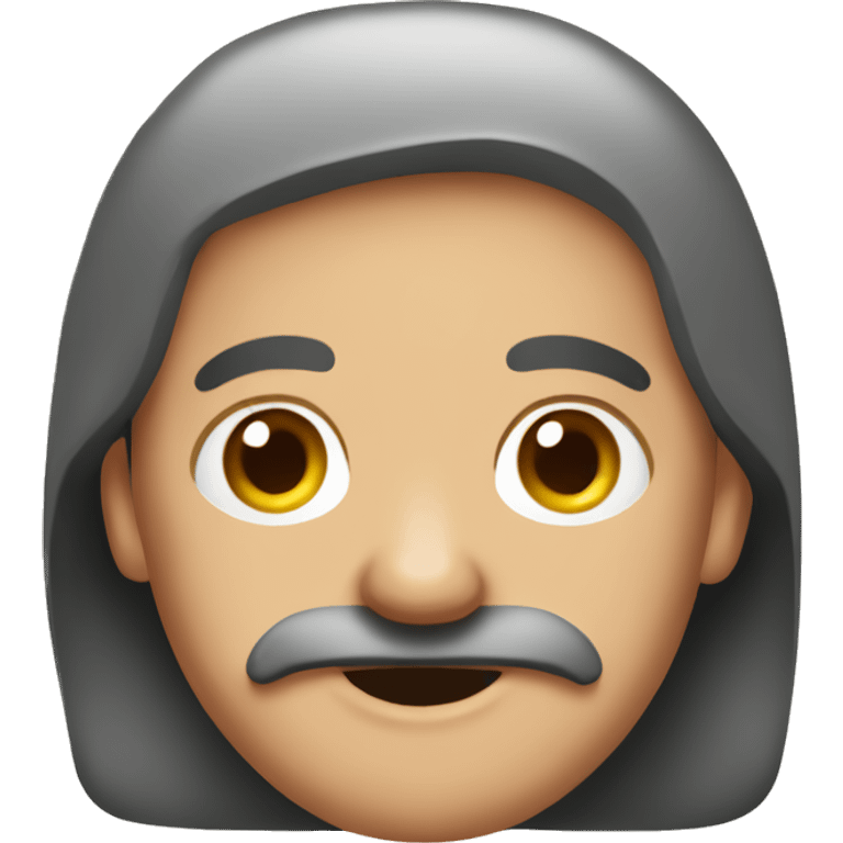 Beleidigte Leberwurst  emoji