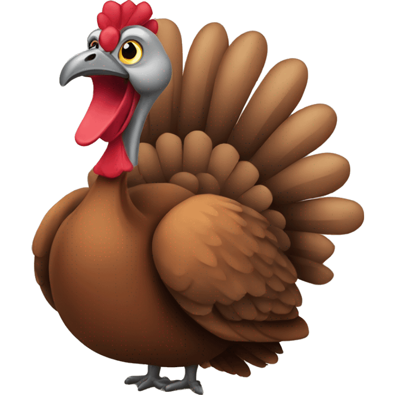 turkey emoji