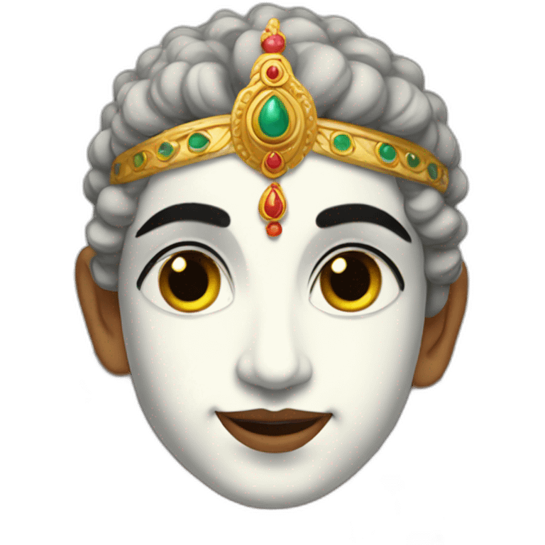 Shree krishna  emoji