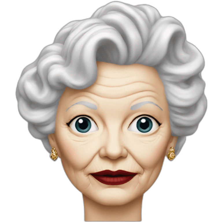 Vivienne westwood emoji