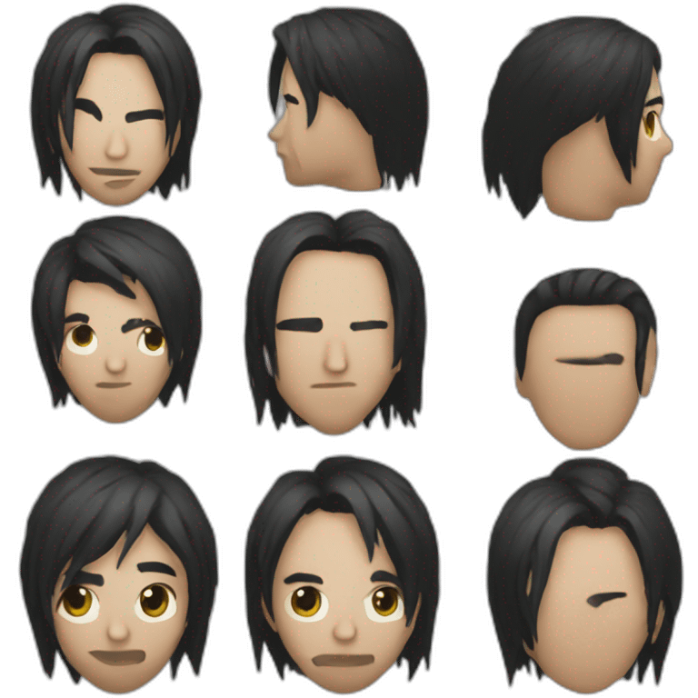 Trent reznor young emoji