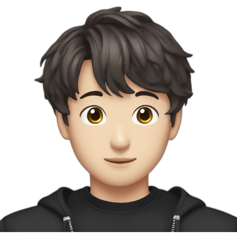 jungkook emoji