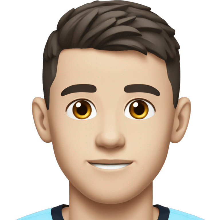 Phil foden emoji