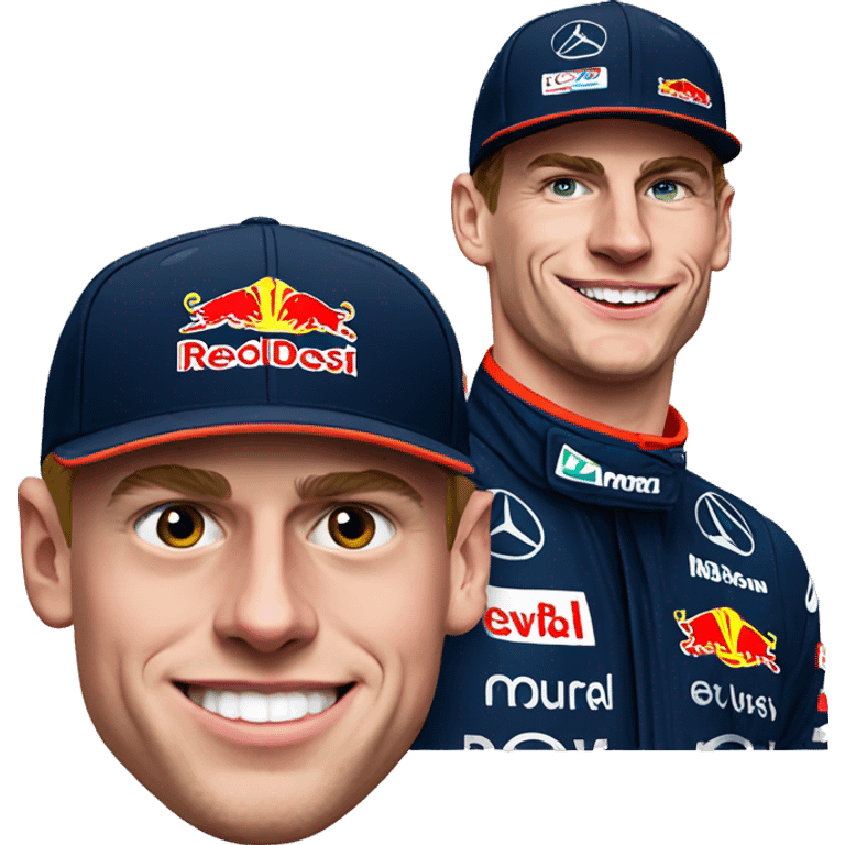 Max Verstappen emoji