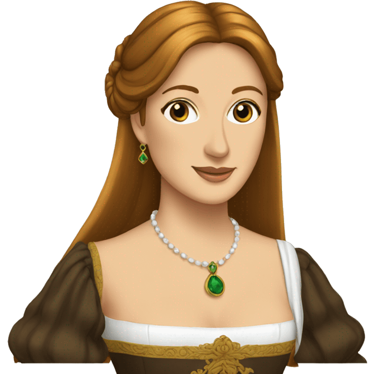 Jane Seymour emoji