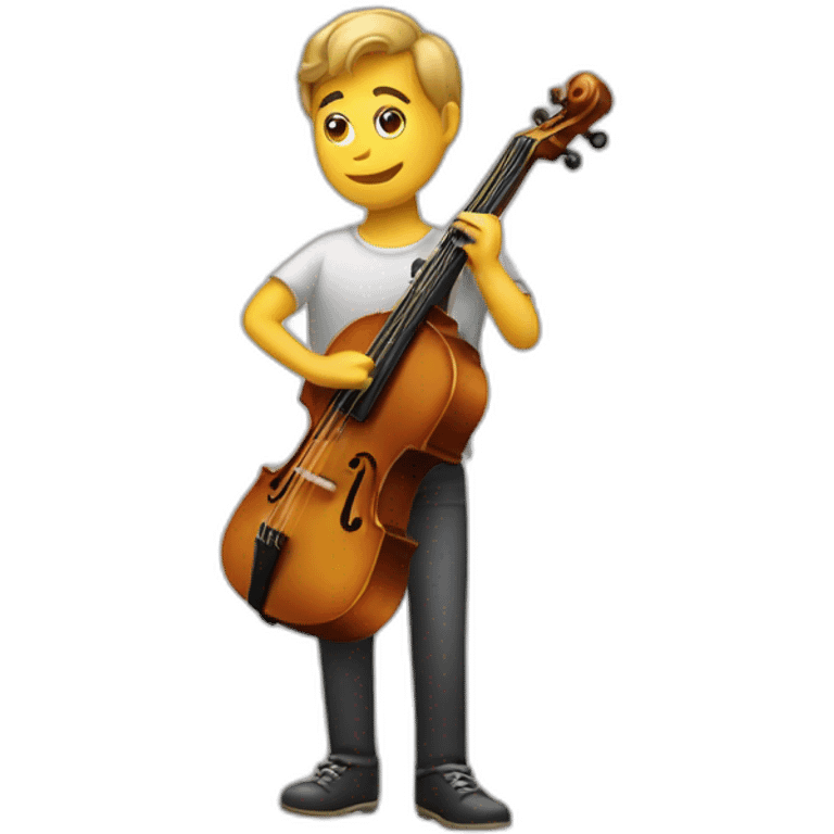 Playing a Musical Instrument emoji