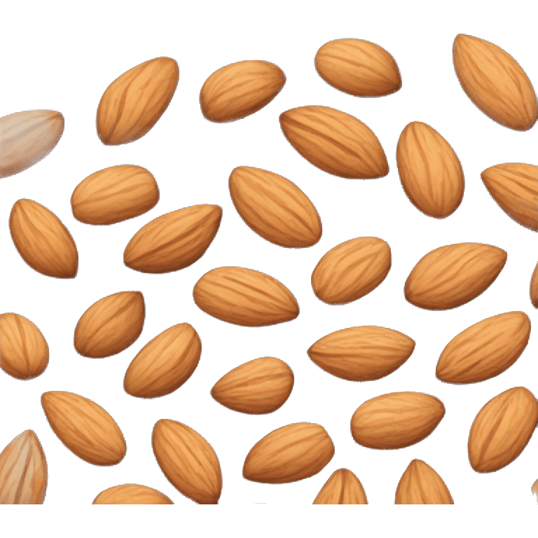 Almond  emoji