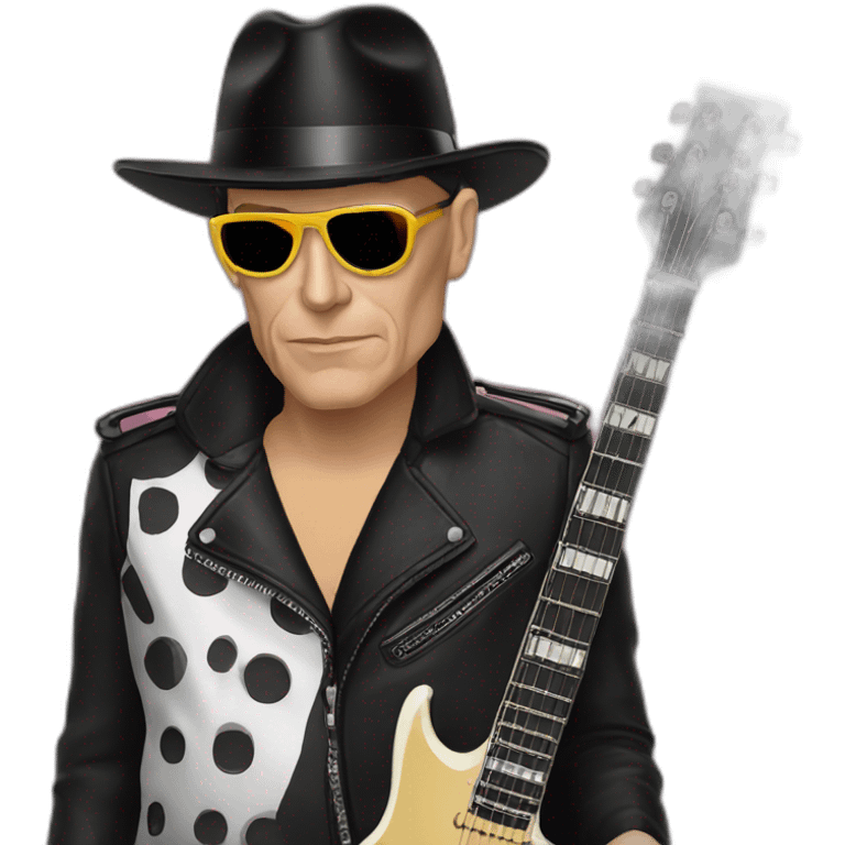 Rick Nielsen emoji