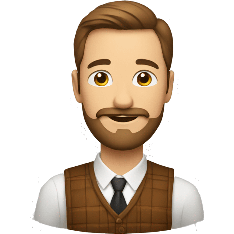 A WHISKY LOVER emoji