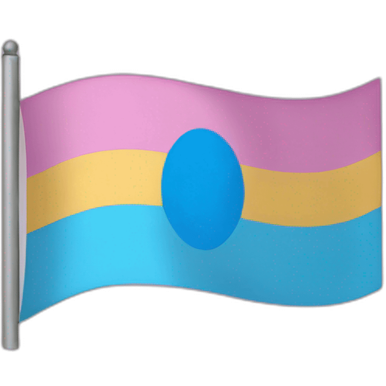 transgender flag emoji