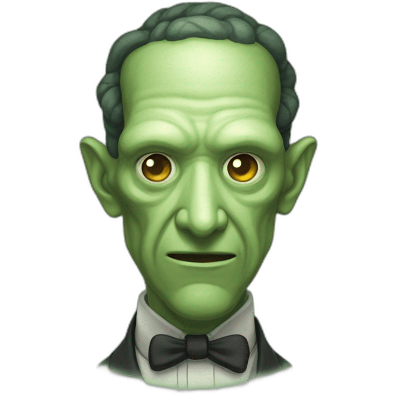 Lovecraft Cthulhu emoji