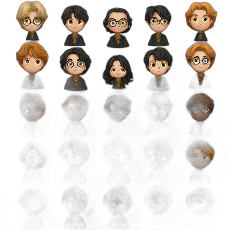 Harry potter emoji