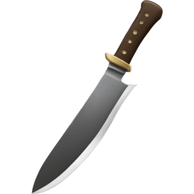 Knife Blois emoji