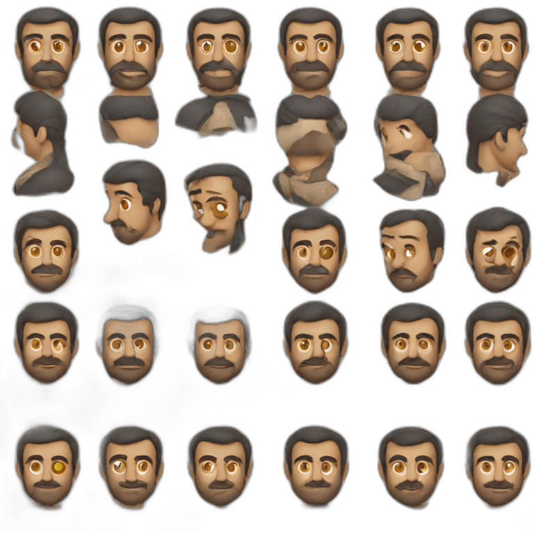 turkish man emoji