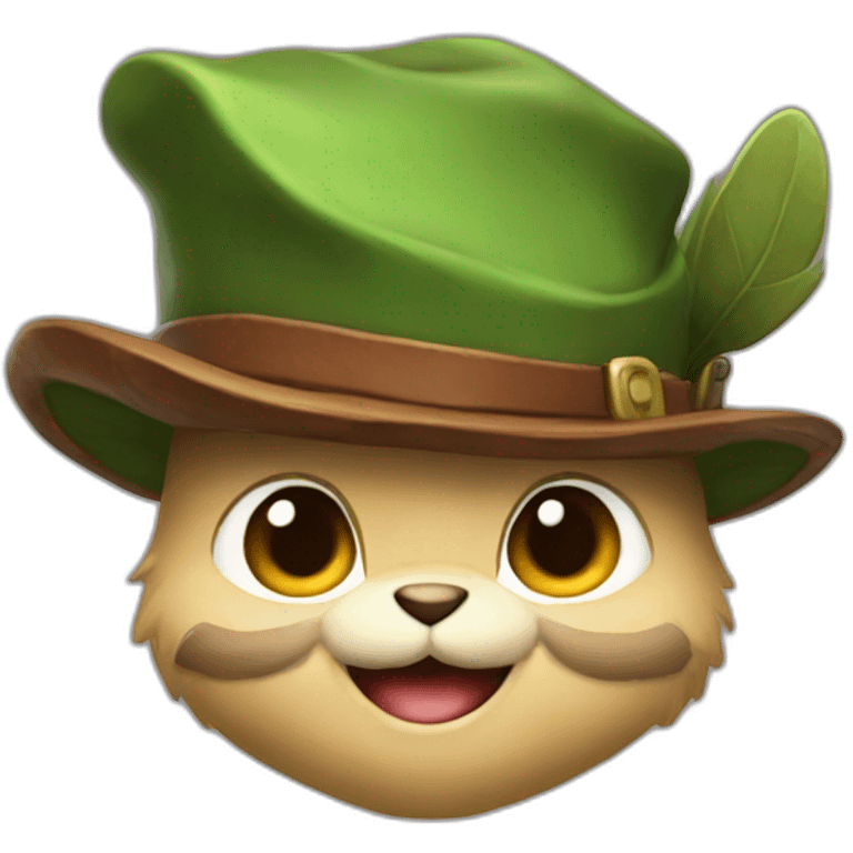 teemo emoji