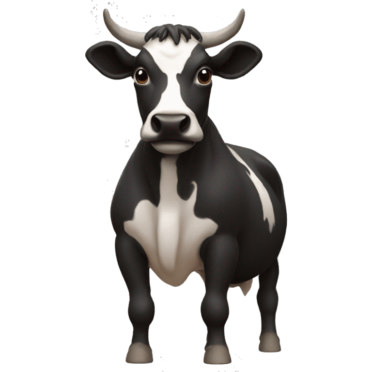 Vaca emoji