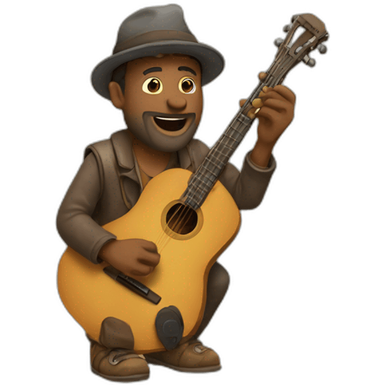 buskin emoji