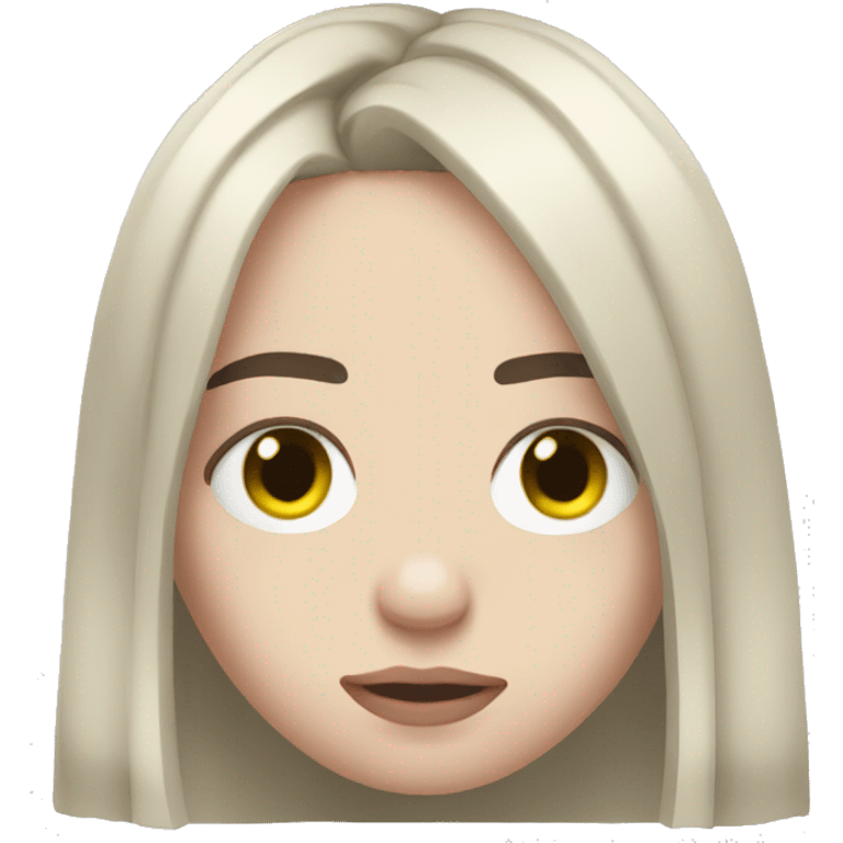 BILLIE EILISH emoji