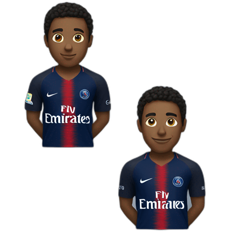 PSG emoji