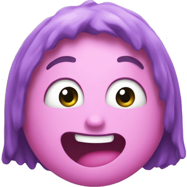 sticky clea goo emoji