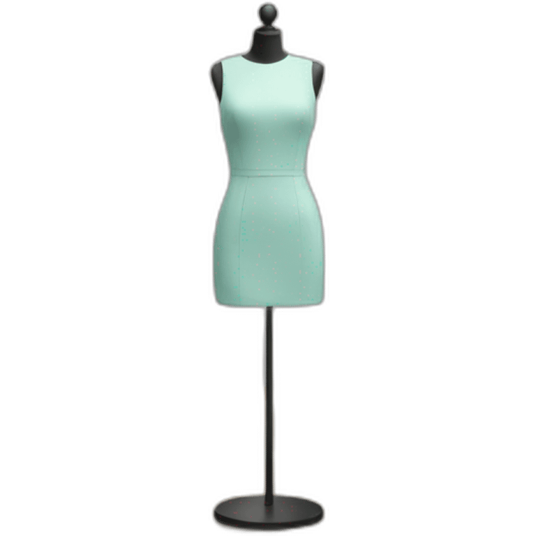 clothing mannequin emoji