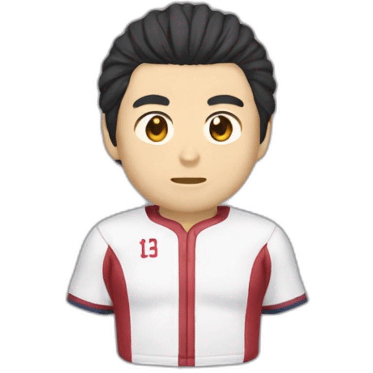 Sakuragi Hanamichi  emoji