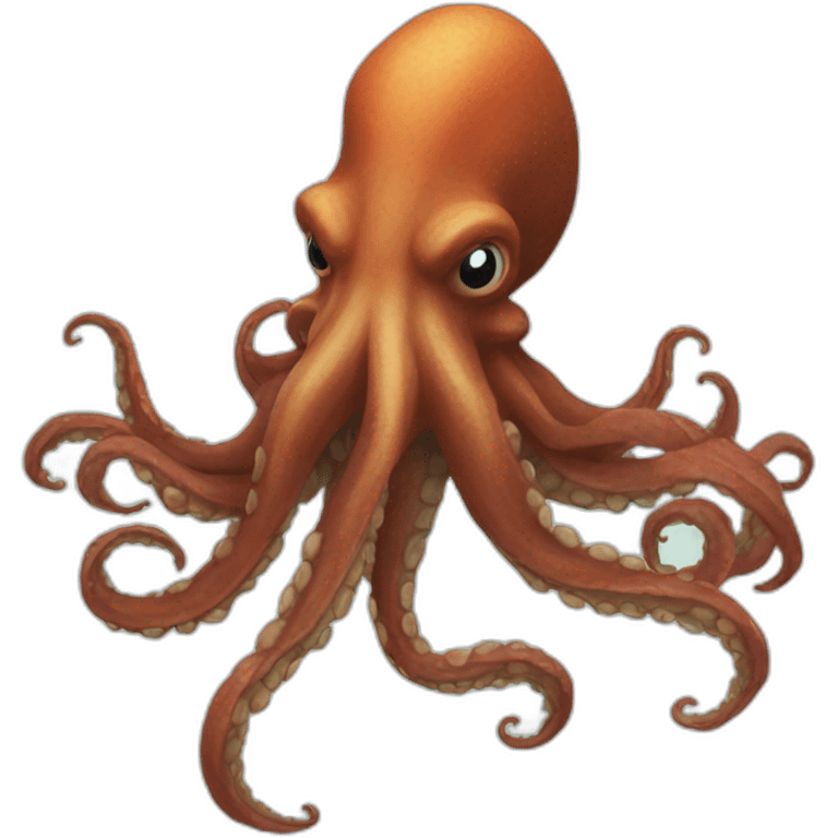 kraken emoji