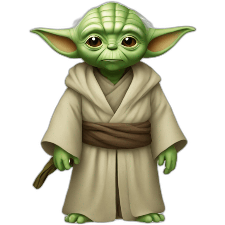 Yoda emoji