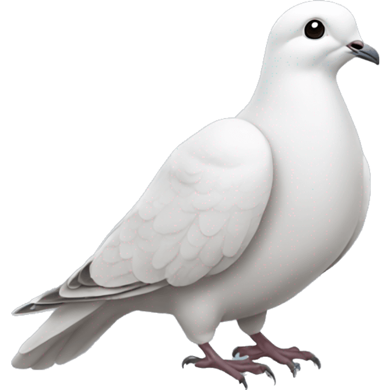 Dove emoji