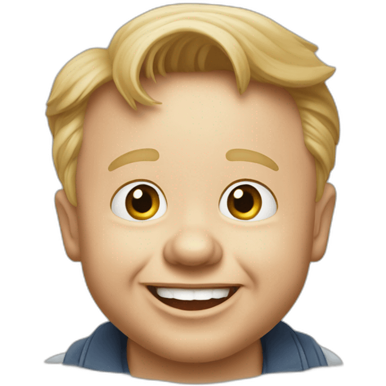 Mickey Rooney emoji