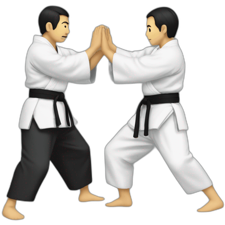 aikido emoji