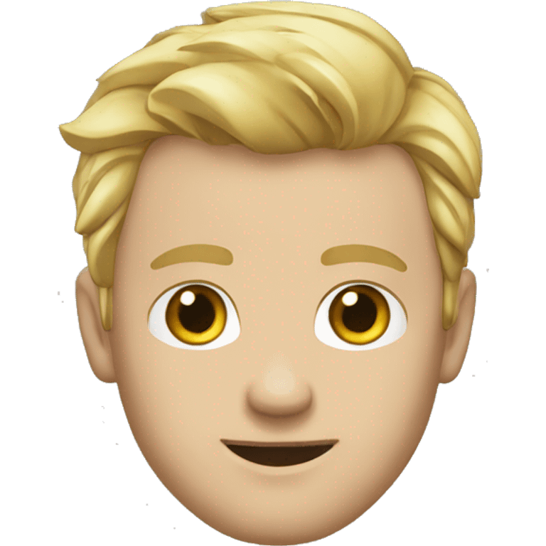 Mikael kall emoji