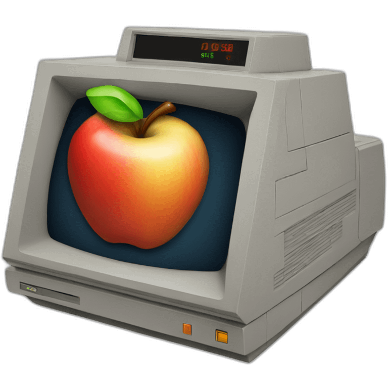 Apple ii emoji