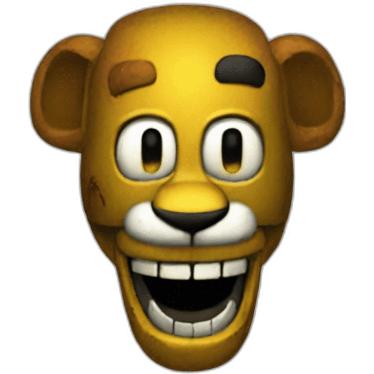 William Afton fnaf emoji