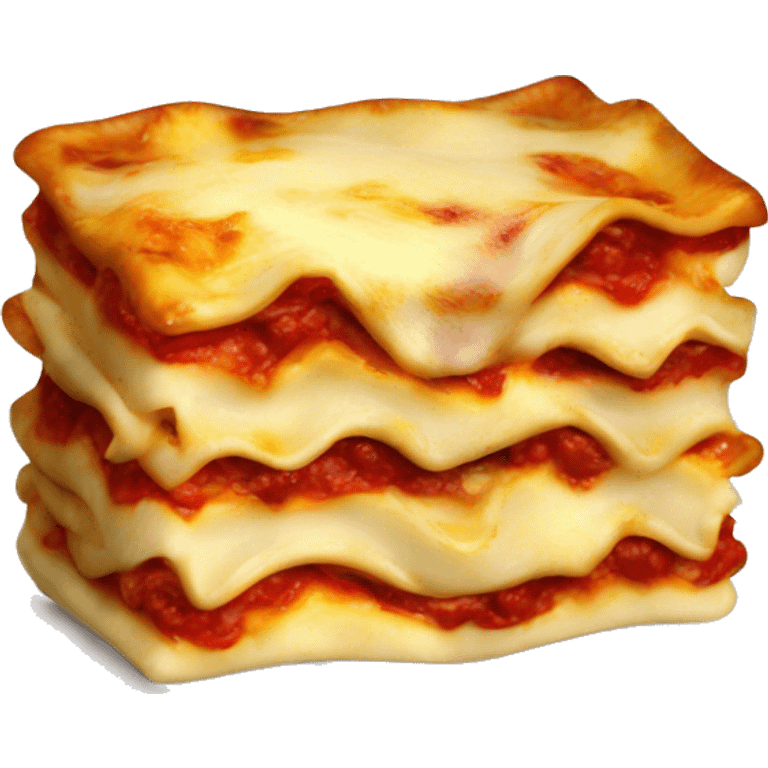 Lasagne emoji