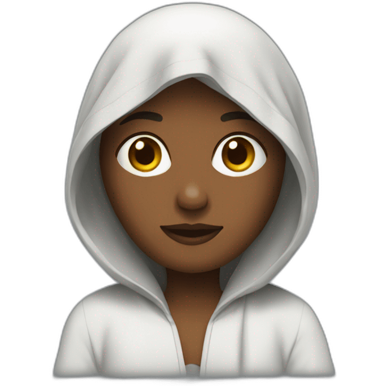 Djellaba emoji