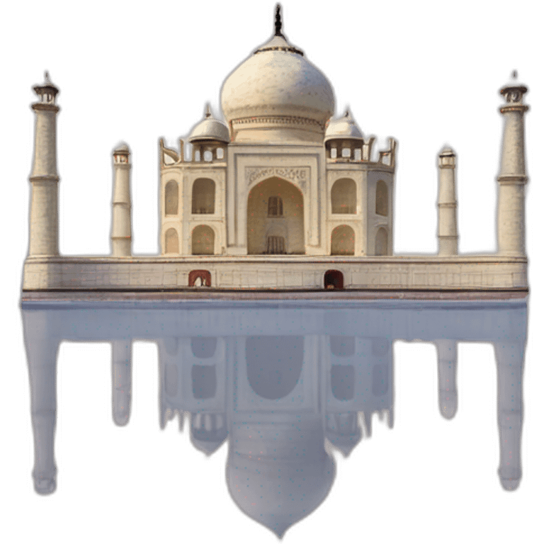 Taj Mahal  emoji