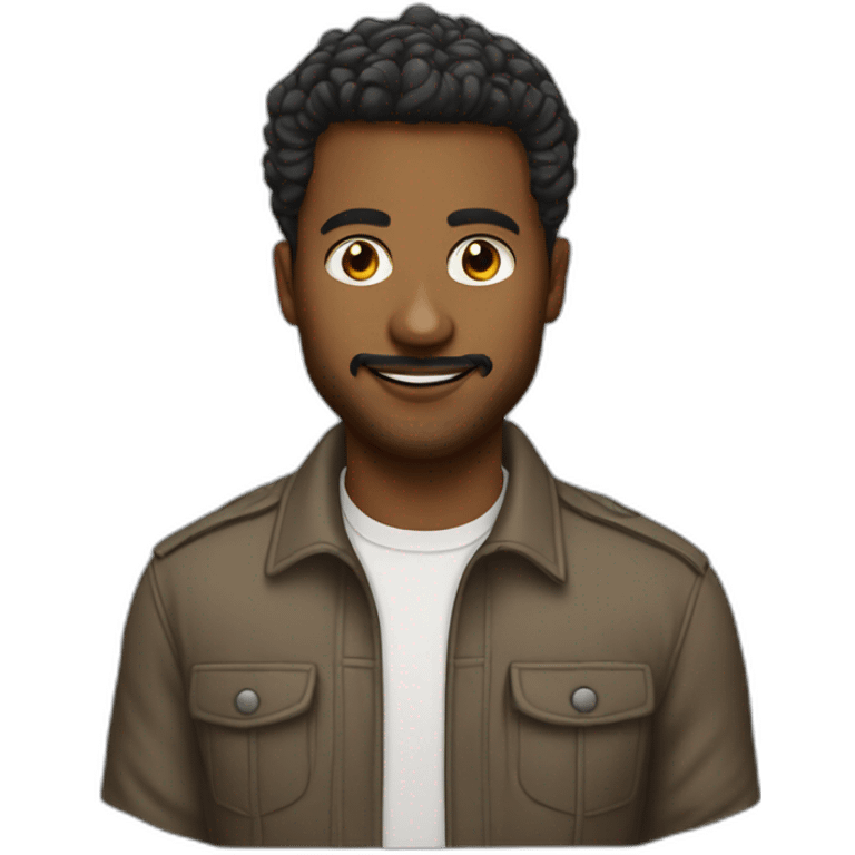 terence marques williams emoji