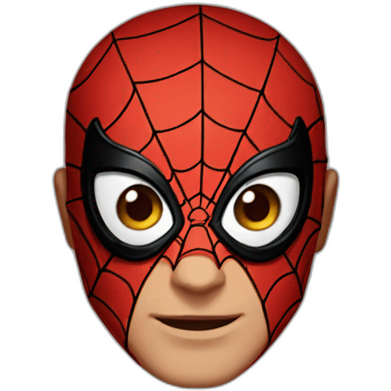 Spider-Man  emoji