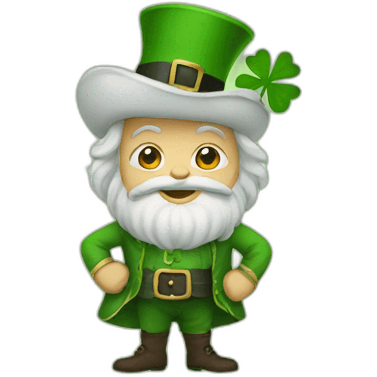 st patric emoji