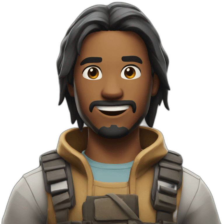 Fortnite emoji