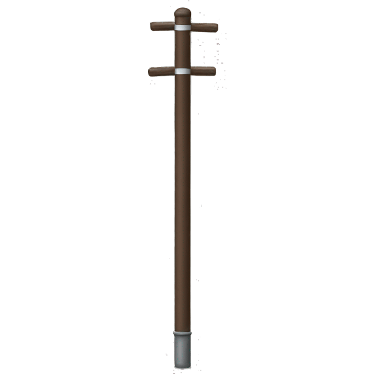 pole emoji