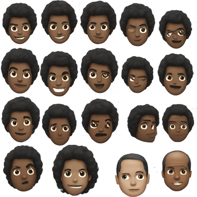 michael jackson emoji