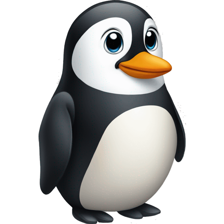 Penguin  emoji