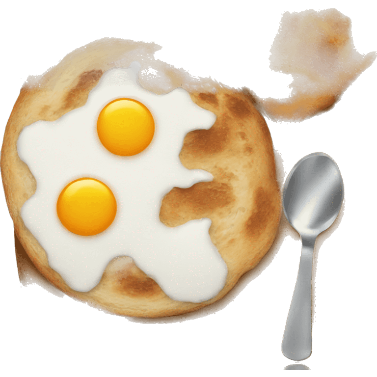 Breakfast  emoji